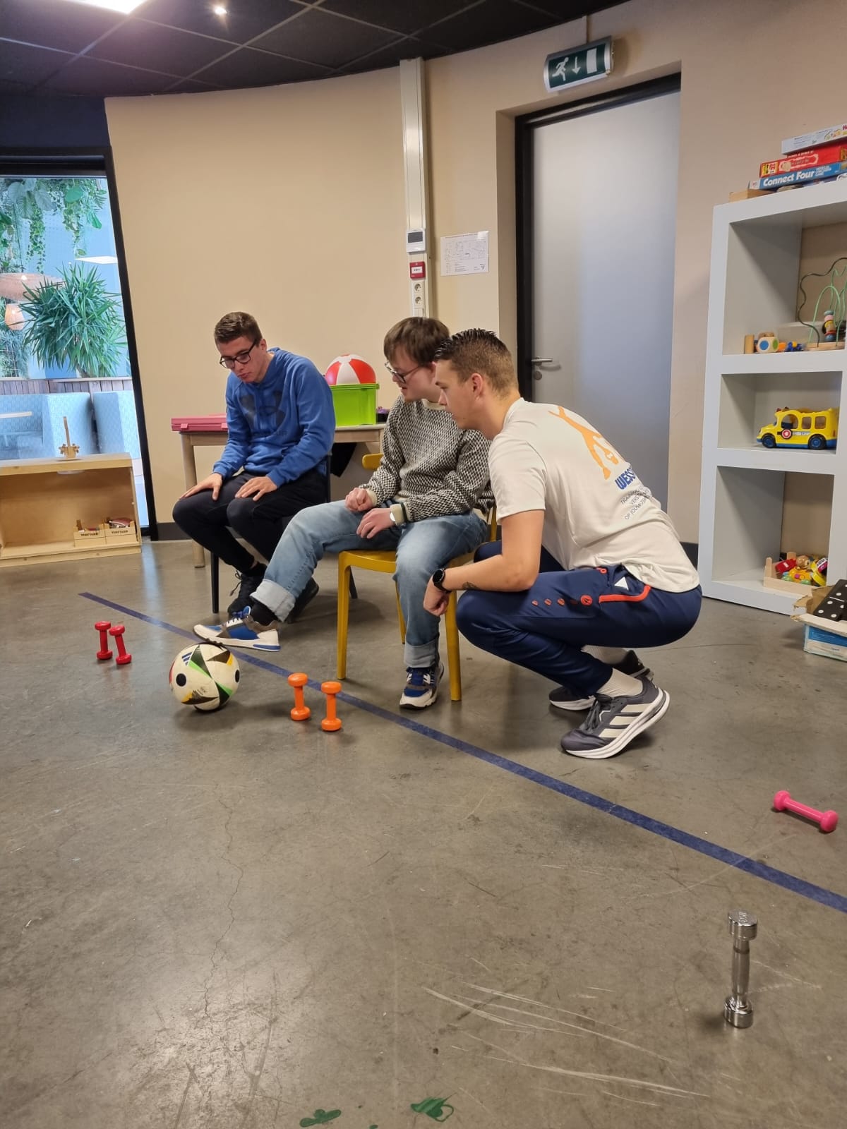 Wesco van Weert – oprichter van Wessports